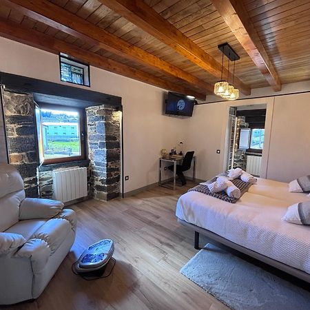 27A01 Casa Uria - Cam. Santiago Villa Berducedo Dış mekan fotoğraf