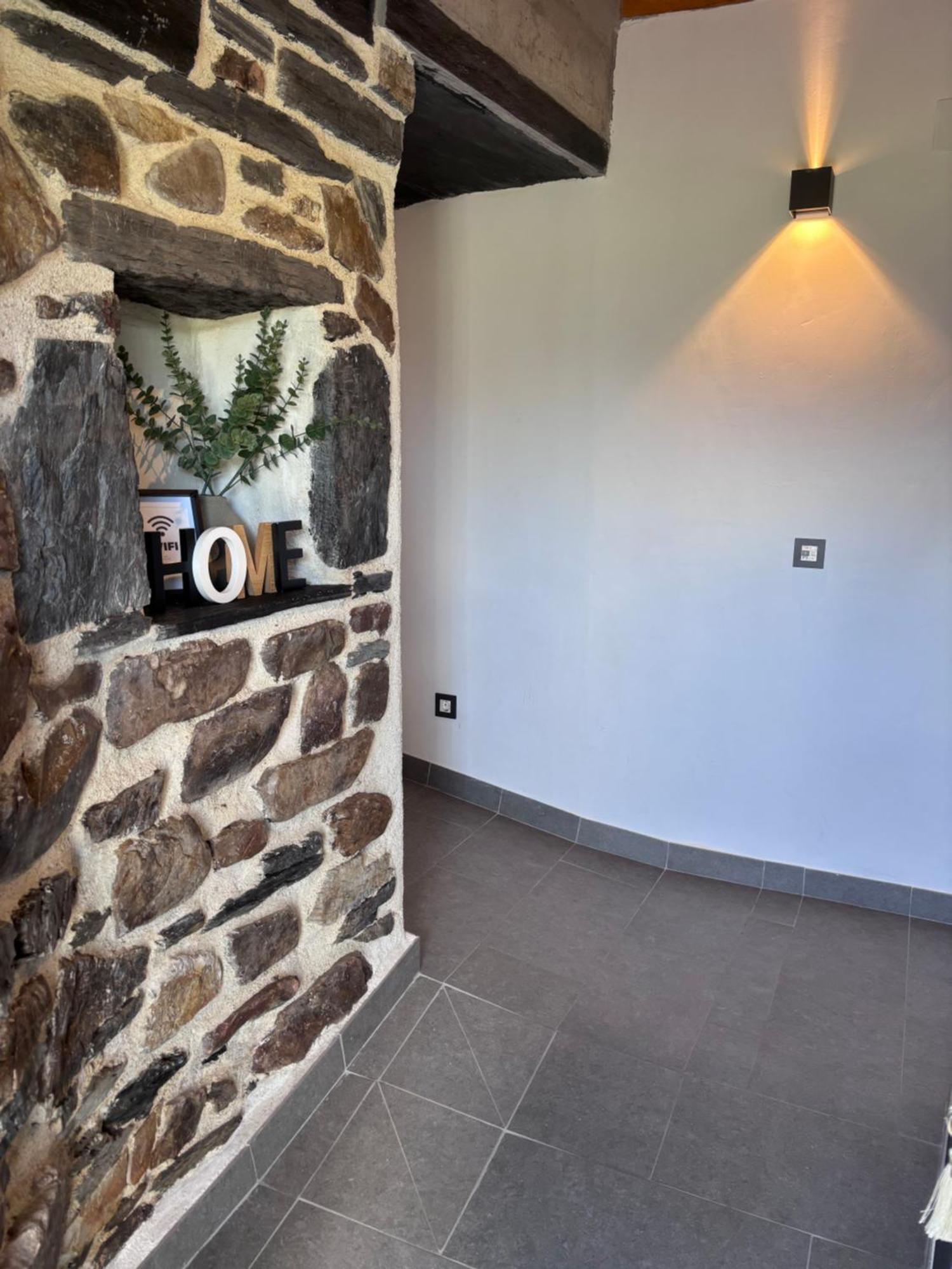 27A01 Casa Uria - Cam. Santiago Villa Berducedo Dış mekan fotoğraf