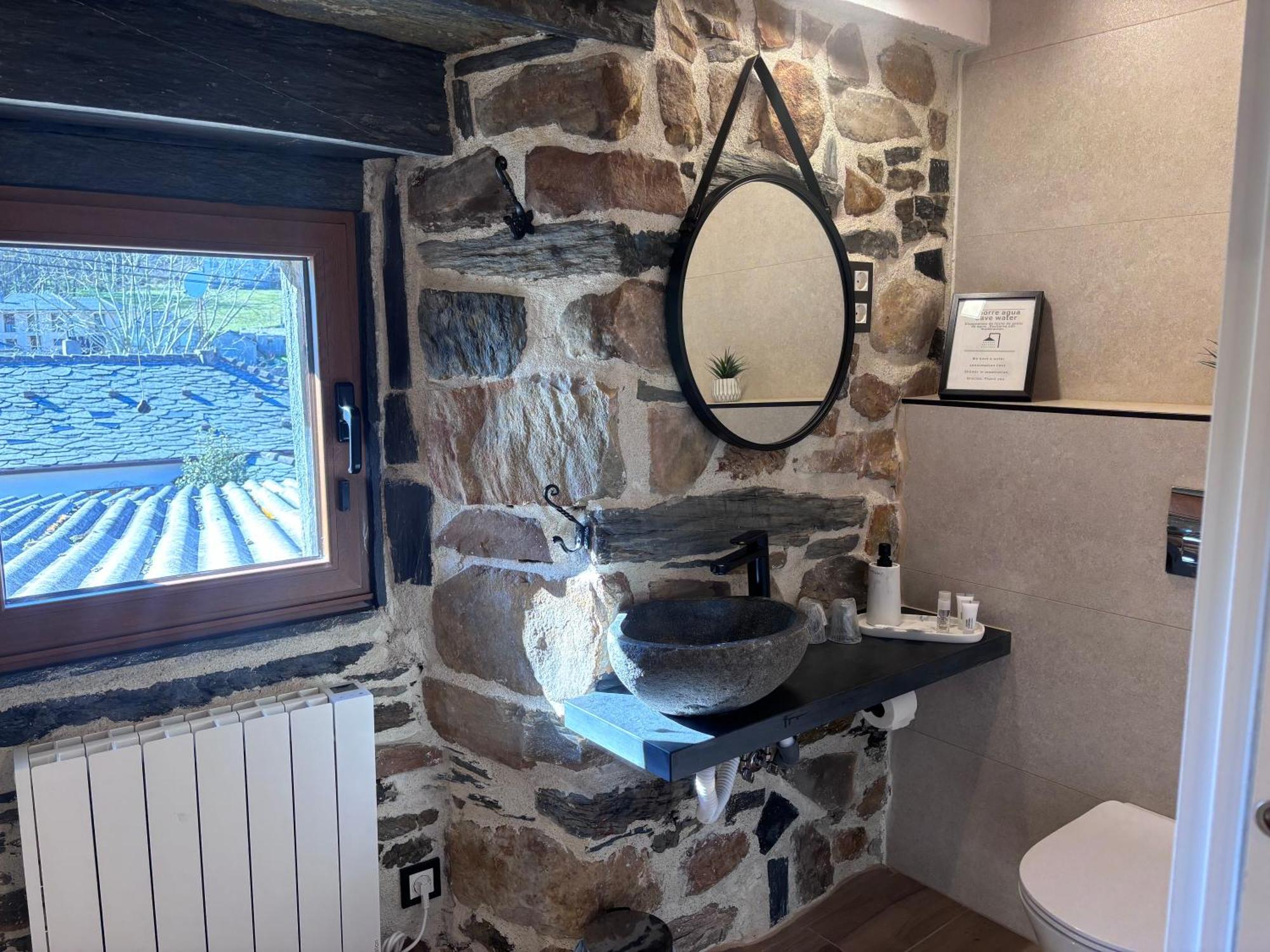 27A01 Casa Uria - Cam. Santiago Villa Berducedo Dış mekan fotoğraf